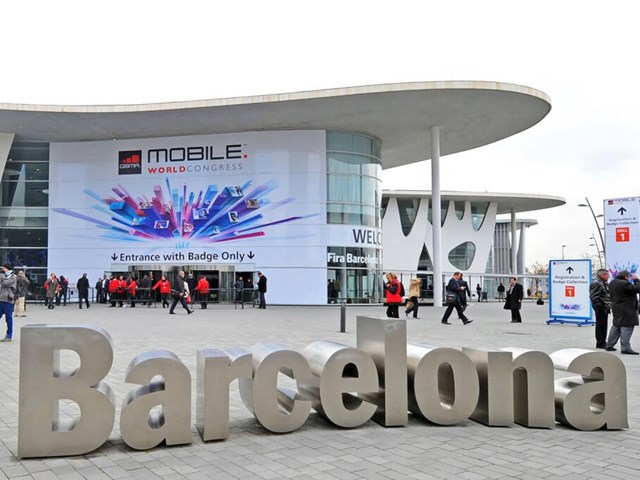 International attention on the Mobile Fitness platform during MWC