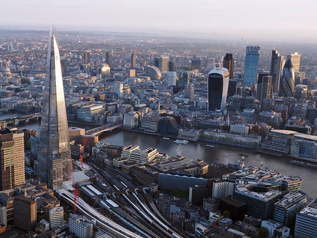 Das Team hinter Mobile Fitness Teil der dänischen Business Delegation in London