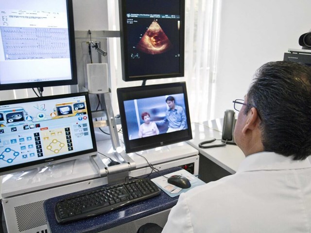 Digital Health im Fortschritt