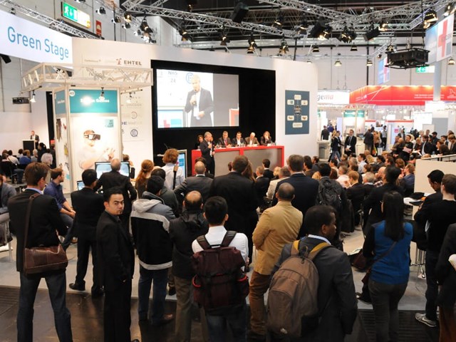 Das Team hinter Mobile Fitness auf der MEDICA