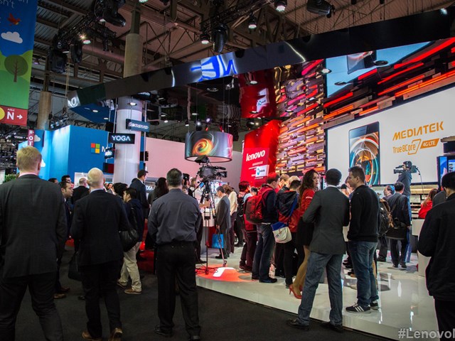 Das Team hinter Mobile Fitness wird auf der MEDICA 2015 vorstellen