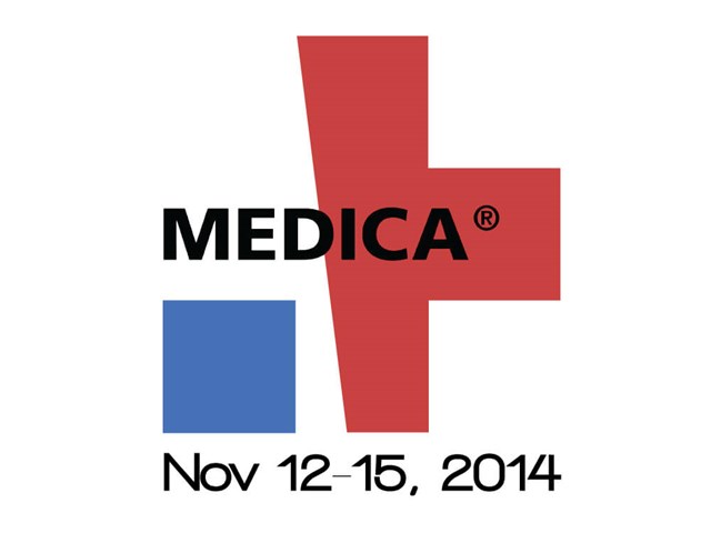 Mobile Fitness stellte auf der MEDICA vor